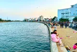 Khuyến cáo không hóng gió, check-in ở 'biển Gò Vấp thu nhỏ'