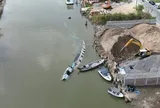 Tìm thấy thi thể bé gái 6 tuổi quê An Giang trong vụ chìm ghe trên sông ở Cà Mau