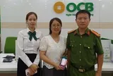 Tài khoản ngân hàng OCB của người phụ nữ SN 1987 có giao dịch 400 triệu đồng: Công an vào cuộc làm rõ nguồn gốc số tiền