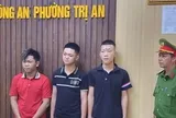 Khởi tố 4 đối tượng dùng 'bom xăng' tấn công nhà dân