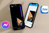 Để không bị đọc trộm tin nhắn Zalo, Messenger, chỉ cần bật tính năng này trên điện thoại
