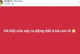 Động đất ở Trung Quốc, người dân Hà Nội cảm nhận rõ rung lắc