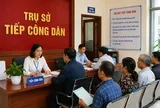 Người đến trụ sở tiếp công dân TPHCM để khiếu nại, tố cáo cần hết sức lưu ý những điều này