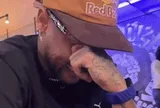 Clip Neymar bật khóc nức nở khi được dự World Cup