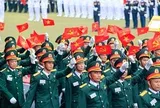 Dự thảo Nghị định về chế độ trợ cấp 1 lần khi thôi phục vụ trong Quân đội