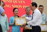 Xây dựng đội ngũ cán bộ hiểu dân, trọng dân