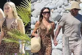 Tiểu thư Harper Beckham xinh đẹp, phổng phao khi diện chiếc váy sexy của mẹ dạo phố, nhan sắc “cam thường” gây thương nhớ