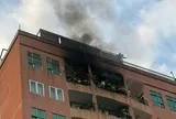 Vụ cháy chung cư ở TPHCM: "Không có các anh thì chồng tôi chẳng còn"