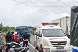 Xót xa vụ tai nạn ở Cần Thơ: Thai phụ 7 tháng tử vong trên đường đi làm