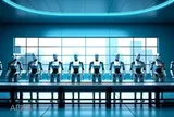 9/10 robot xuất xưởng trên thế giới đến từ Trung Quốc, liệu một kịch bản 'xe điện' thứ 2 có diễn ra?