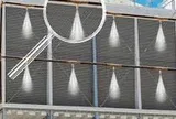Kiểu lắp cục nóng điều hòa theo trào lưu, tiềm ẩn nhiều nguy hiểm