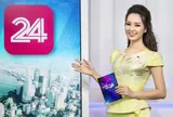 MC - BTV Thụy Vân rời Chuyển động 24h sau 12 năm gắn bó
