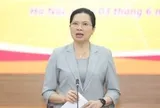 Bà Hà Thị Nga: Nếu không chuyển đổi số, chúng ta sẽ tụt lại phía sau
