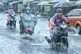 Sáng mai, miền Bắc sẽ có mưa to đến rất to