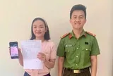 Sau gần 8 tháng tài khoản ngân hàng phát sinh giao dịch 16 triệu đồng, người phụ nữ ở Nghệ An phải đến công an trình báo