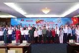 Báo Người Lao Động tổ chức Lễ kỷ niệm 7 năm chương trình Tự hào cờ Tổ quốc