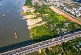 Lộ diện 3 doanh nghiệp được Hà Nội chốt thực hiện Trục đại lộ sông Hồng