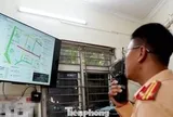 CSGT Hà Nội dùng ứng dụng tích hợp AI để phát hiện ùn tắc giao thông, tra cứu hành vi vi phạm