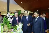 Đại hội Hội Nông dân Việt Nam lần thứ IX: Đổi mới 
mạnh mẽ, nông dân bứt phá trong kỷ nguyên mới