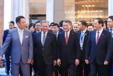 Thủ tướng Lê Minh Hưng: ASEAN tham gia định hình chuẩn mực mới thời đại