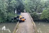Người phụ nữ khuyết tật tử vong dưới kênh ở Đồng Tháp