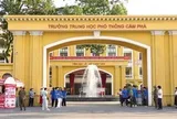 Xác minh phản ánh giám thị gợi ý thí sinh cho bạn xem bài thi tốt nghiệp THPT