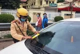 Từ 15/6, lực lượng chức năng bắt đầu phạt nguội tại 8 tuyến đường, đặc biệt tập trung xử lý các vi phạm sau