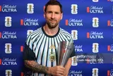 Tất nhiên rồi, Messi nhận giải Cầu thủ xuất sắc nhất trận Argentina 3-0 Algeria