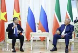 Thủ tướng Lê Minh Hưng: Quan tâm hợp tác với các doanh nghiệp công nghiệp mũi nhọn Tatarstan