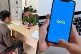 Công an thông báo hình ảnh không nên gửi qua Zalo hay Messenger