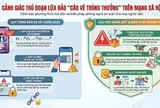 Livestream cào vé trúng thưởng: Chiêu lừa mới đánh vào tâm lý ham quà lớn