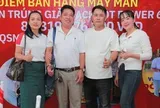 Người đàn ông trúng Vietlott hơn 83 tỉ đồng tiếp tục trúng xổ số miền Nam