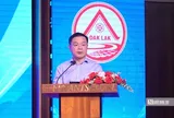 Chủ tịch UBND tỉnh Đắk Lắk: “Xây dựng mối quan hệ 2 chiều, tạo điều kiện thuận lợi cho tác nghiệp báo chí”
