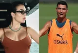 Georgina diện bikini nóng bỏng, khoe vóc dáng "đồng hồ cát" trên siêu du thuyền giữa lúc Ronaldo vướng chỉ trích