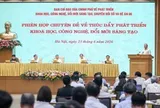 Chủ tịch CMC: Cơ chế giao nhiệm vụ là ‘điểm nghẽn của các điểm nghẽn’