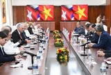 Đặc phái viên của Tổng Bí thư, Chủ tịch nước Tô Lâm thăm và làm việc tại Cuba