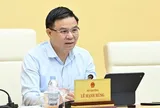 Bộ trưởng Bộ Công Thương Lê Mạnh Hùng nhận thêm nhiệm vụ mới