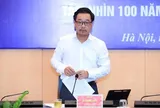 Hà Nội chốt ngày công bố Quy hoạch tổng thể Thủ đô Hà Nội tầm nhìn 100 năm