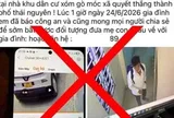 Công an bác tin đồn hai mẹ con bị bắt cóc ở Thái Nguyên