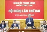 Bảo vệ vững chắc Tổ quốc trong mọi tình huống