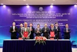 CMC cùng Hà Nội phát triển chính quyền số, thành phố AI