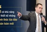 'Điều đáng sợ không phải AI giả giọng nói, mà AI sắp tự nghĩ ra những chiêu lừa đảo hoàn toàn mới'