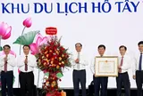 Lễ hội Sen Hà Nội 2026 lan tỏa bản sắc văn hóa Thủ đô