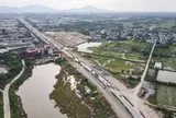 Toàn cảnh dự án mở rộng Quốc lộ 6 đang tăng tốc giải phóng mặt bằng
