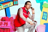 Anh trai vượt ngàn chông gai 2026: "Giáo sư Xoay" Đinh Tiến Dũng hoá shipper gây bất ngờ