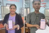 Công an điều tra giao dịch chuyển khoản từ 100 triệu đồng đến 477 triệu đồng của nhiều người dân