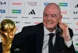 Chủ tịch FIFA cảm ơn Iran ở World Cup 2026 vì 'những nỗ lực vượt khó'