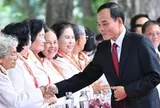 Bí thư Trần Lưu Quang: Lịch sử đặt lên vai TP.HCM trọng trách, phải tiếp tục giữ vững vai trò đầu tàu