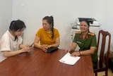 Công an xác minh các giao dịch chuyển khoản từ 7 triệu đến 86 triệu đồng của nhiều người dân