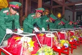 Dấu chân K51 xuyên rừng già Mondulkiri đưa đồng đội trở về